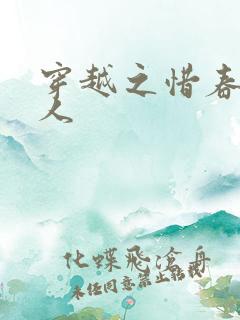 穿越之惜春不是人