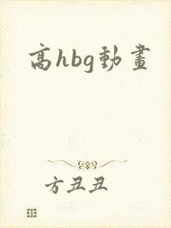 高hbg动画