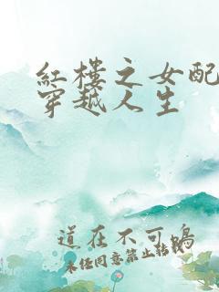 红楼之女配角的穿越人生