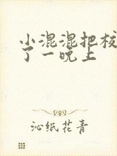 小混混把校草C了一晚上