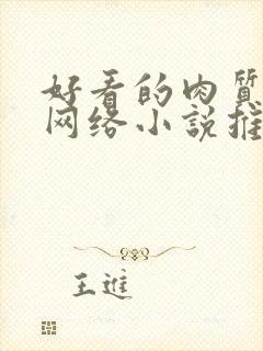 好看的肉质高的网络小说推荐