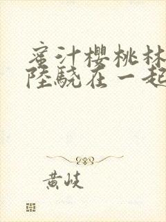 蜜汁樱桃林妙妙陆骁在一起了吗