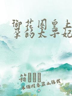 御花园皇上c有孕的太子妃