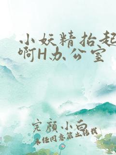 小妖精抬起臀嗯啊H办公室