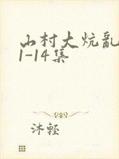 山村大炕乱肉续1-14集