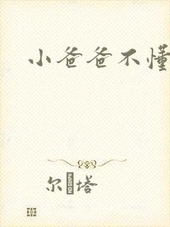 小爸爸不懂爱