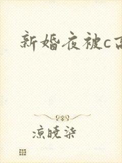 新婚夜被c高h