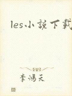 les小说下载