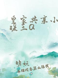 皇家共享小公主暖玉Q