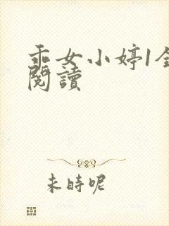 乖女小婷1全文阅读