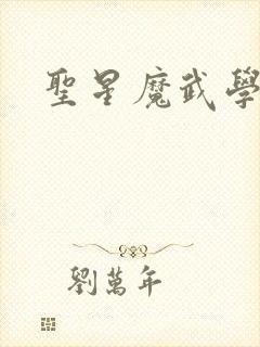 圣星魔武学院