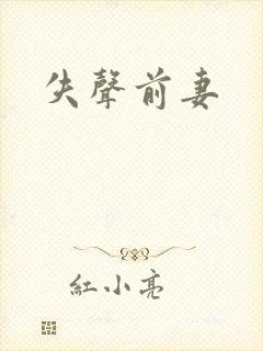 失声前妻
