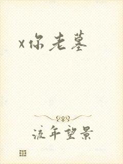 x你老墓