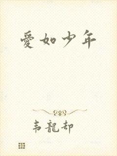 爱如少年