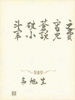 斗破苍穹之大主宰小说免费阅读