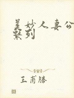 美妙人妻公务员系列