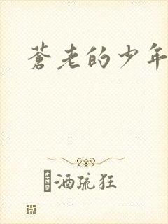 苍老的少年