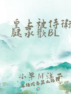 皇上被侍卫抵开腿承欢BL