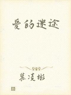爱的迷途
