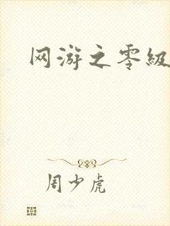 网游之零级神话