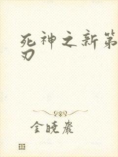 死神之新第三十刃