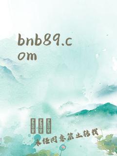 bnb89.com