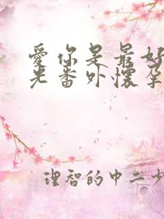 爱你是最好的时光番外怀孕