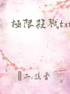 极限杀戮txt