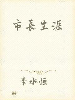 市长生涯