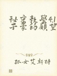 秘密教学41话子豪的愿望是