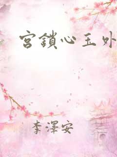 宫锁心玉外传