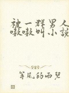 被一群男人玩得嗷嗷叫小说