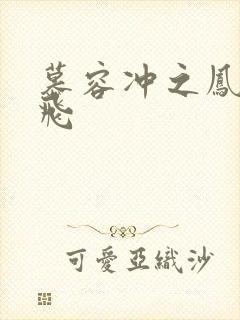 慕容冲之凤凰于飞