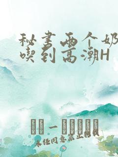 秘书两个奶头被吃到高潮H