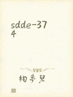 sdde-374