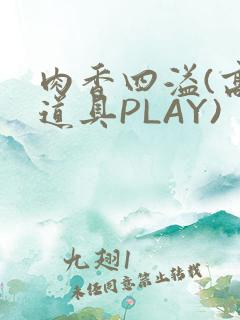 肉香四溢(高H道具PLAY)