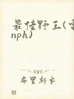 最佳野王(电竞nph)
