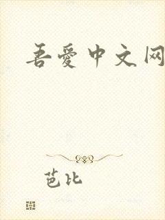 吾爱中文网