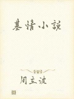 基情小说