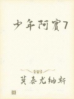 少年阿宾7