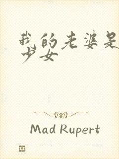 我的老婆是魔法少女