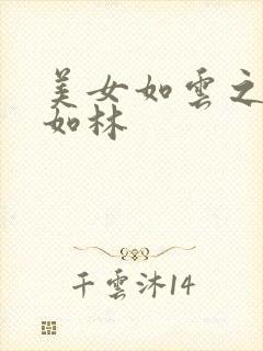 美女如云之高手如林