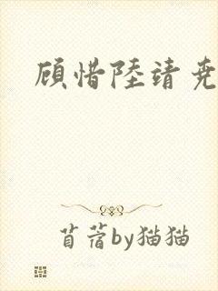 顾惜陆靖尧挺入