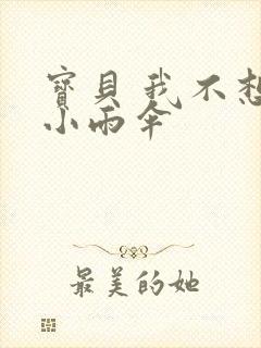 宝贝 我不想带小雨伞