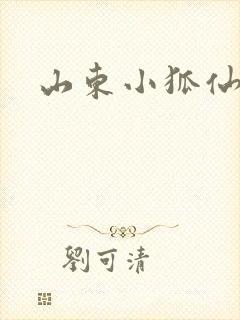 山东小狐仙