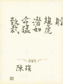 致命潜规则 总裁猛如虎