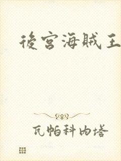 后宫海贼王