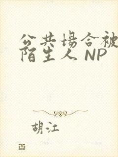 公共场合被各种陌生人 NP