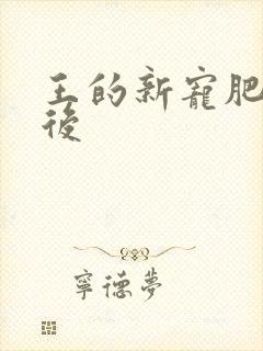 王的新宠肥婆皇后