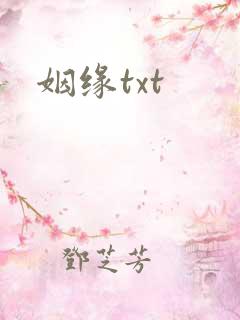 姻缘txt